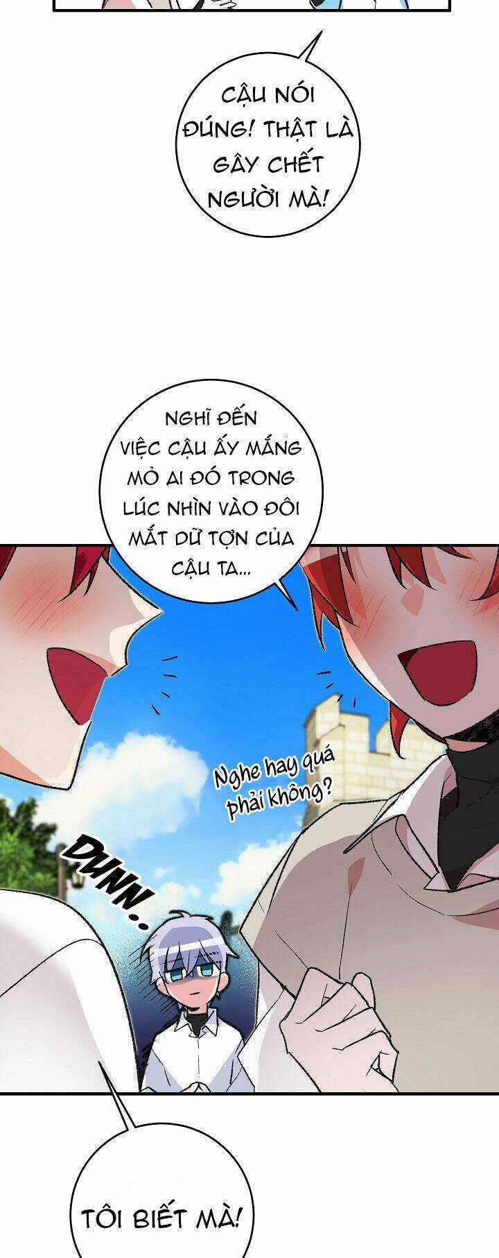 Công Nương Đã Thay Đổi - Chapter 22 - Trang 21