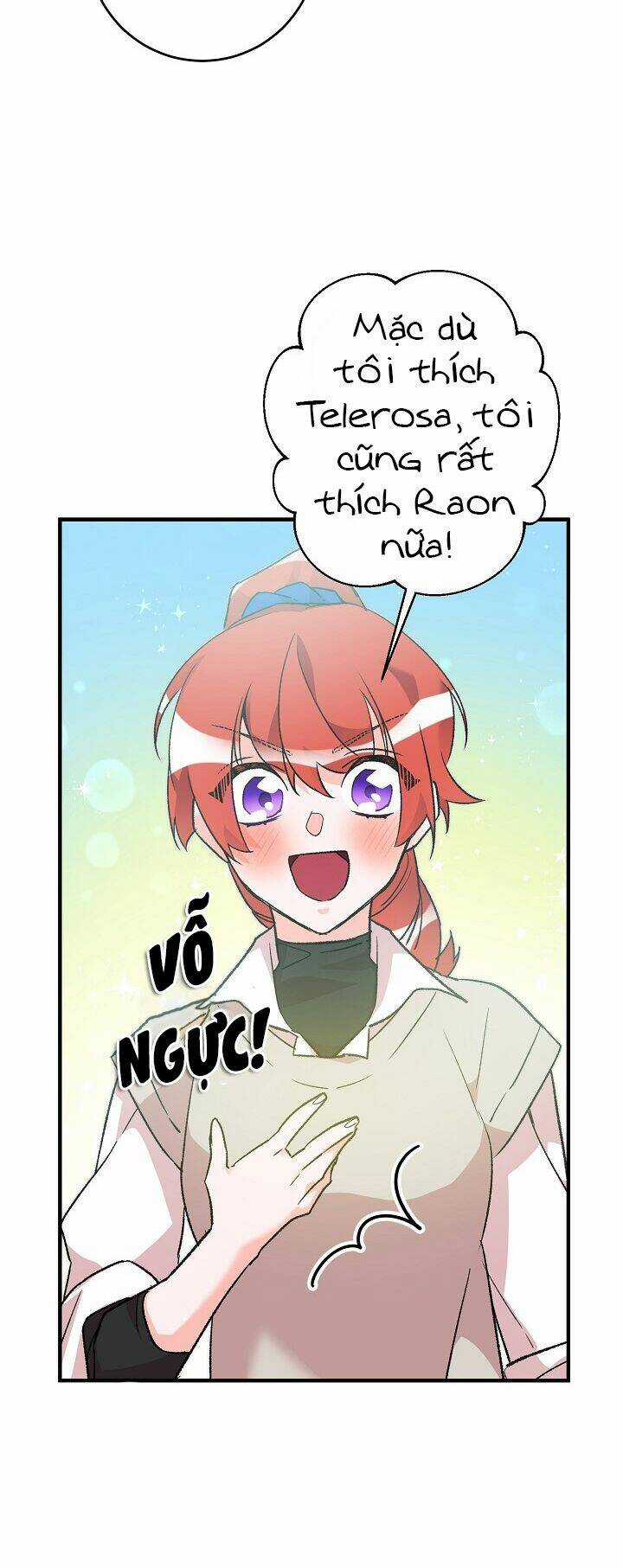 Công Nương Đã Thay Đổi - Chapter 22 - Trang 22