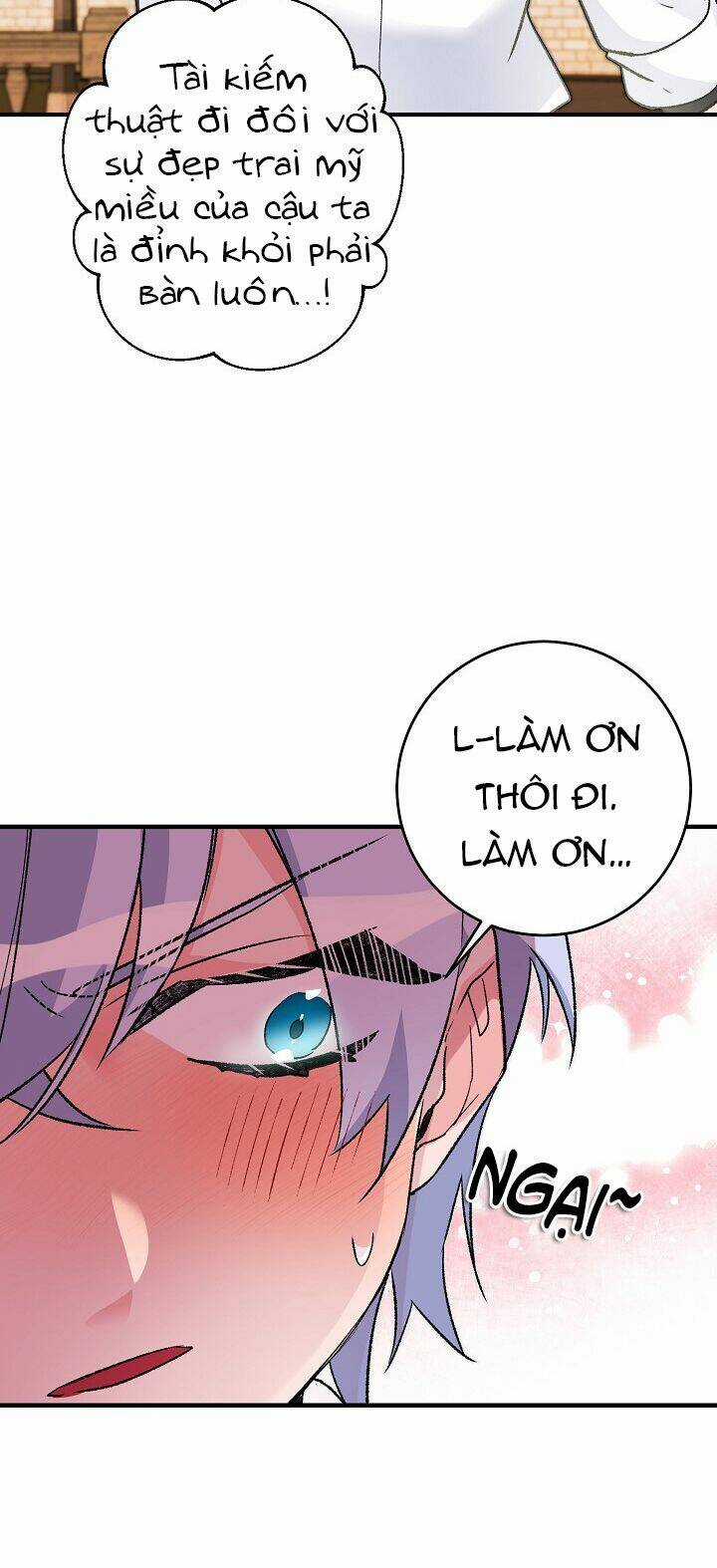 Công Nương Đã Thay Đổi - Chapter 22 - Trang 24