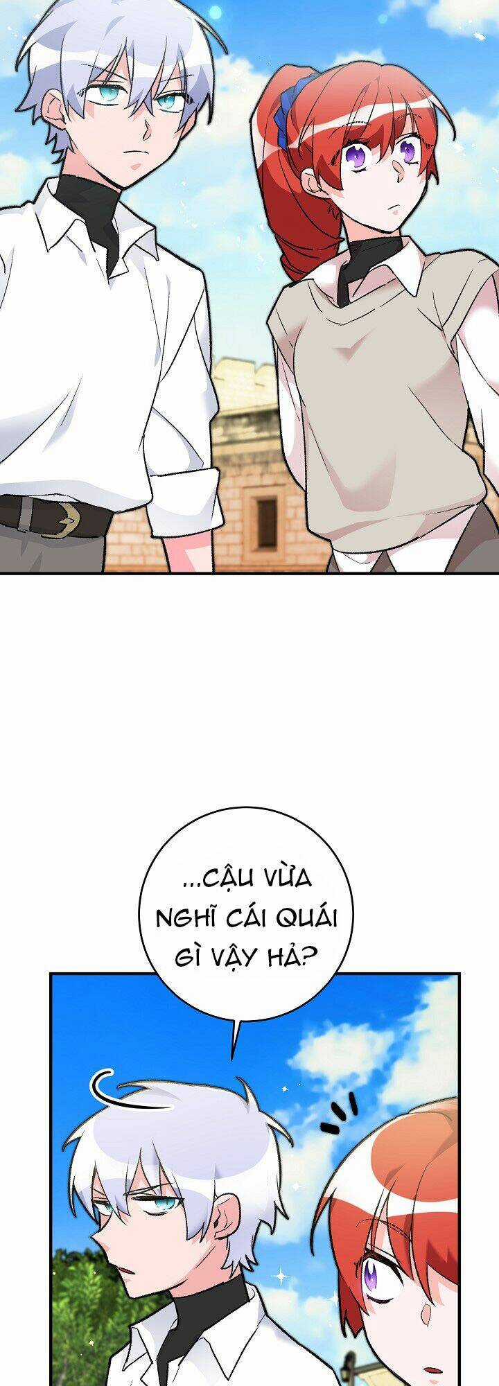 Công Nương Đã Thay Đổi - Chapter 22 - Trang 31