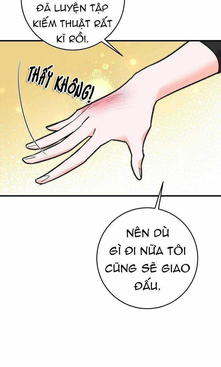 Công Nương Đã Thay Đổi - Chapter 22 - Trang 33