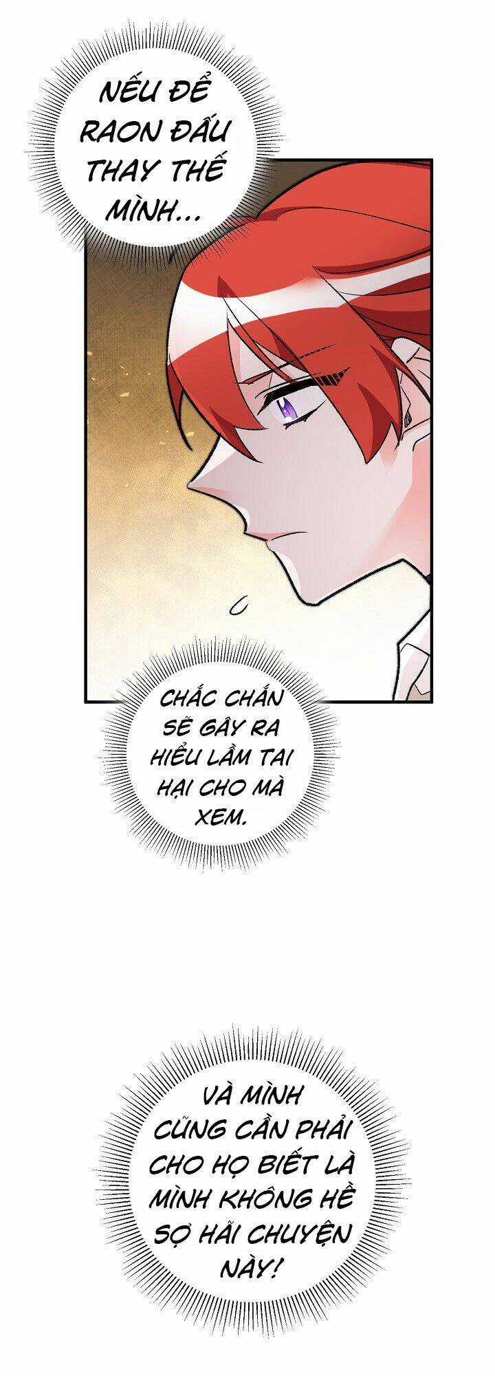 Công Nương Đã Thay Đổi - Chapter 22 - Trang 34