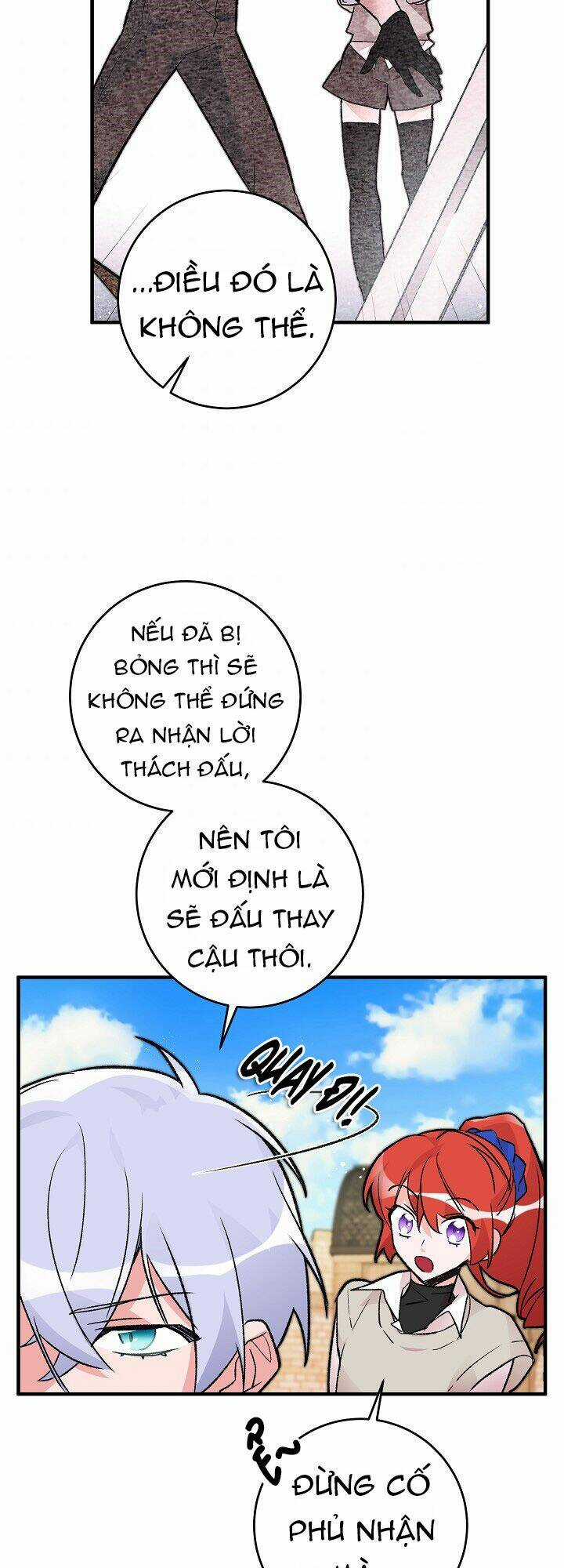 Công Nương Đã Thay Đổi - Chapter 22 - Trang 37