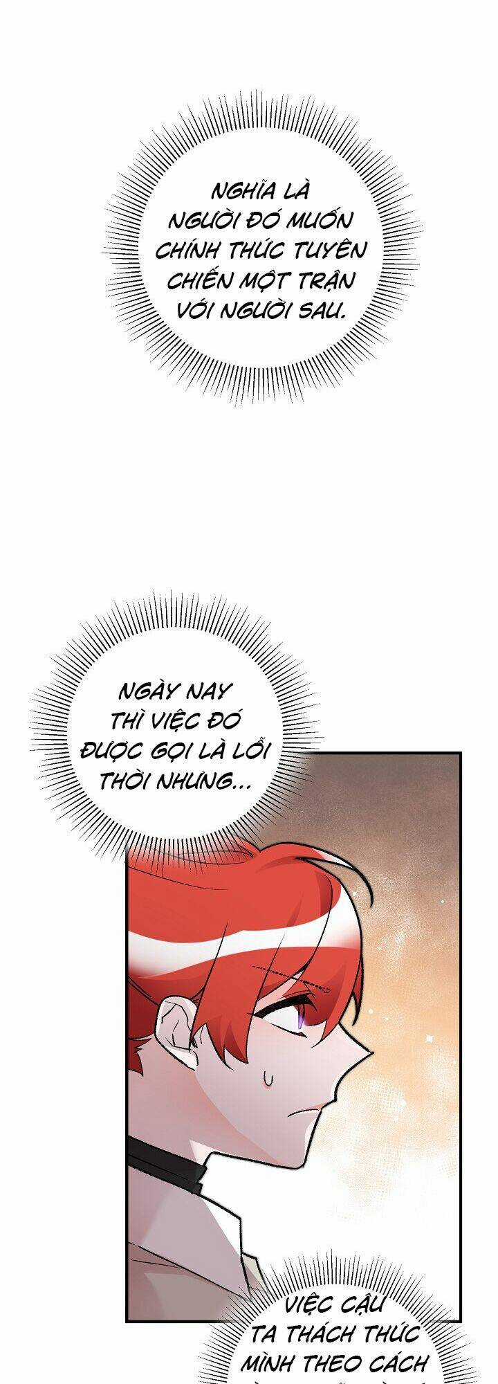 Công Nương Đã Thay Đổi - Chapter 22 - Trang 5