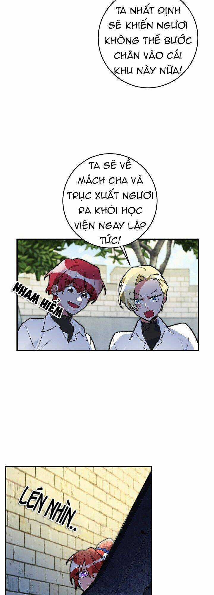 Công Nương Đã Thay Đổi - Chapter 22 - Trang 49