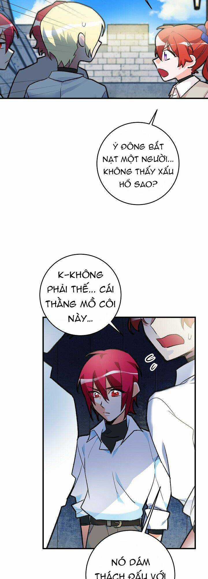 Công Nương Đã Thay Đổi - Chapter 22 - Trang 55