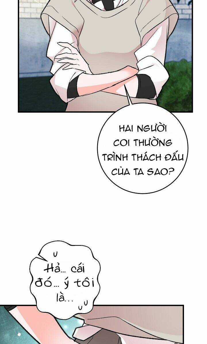 Công Nương Đã Thay Đổi - Chapter 22 - Trang 57