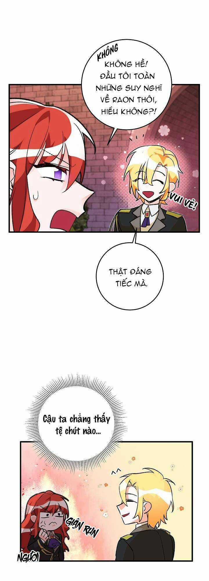 Công Nương Đã Thay Đổi - Chapter 23 - Trang 11