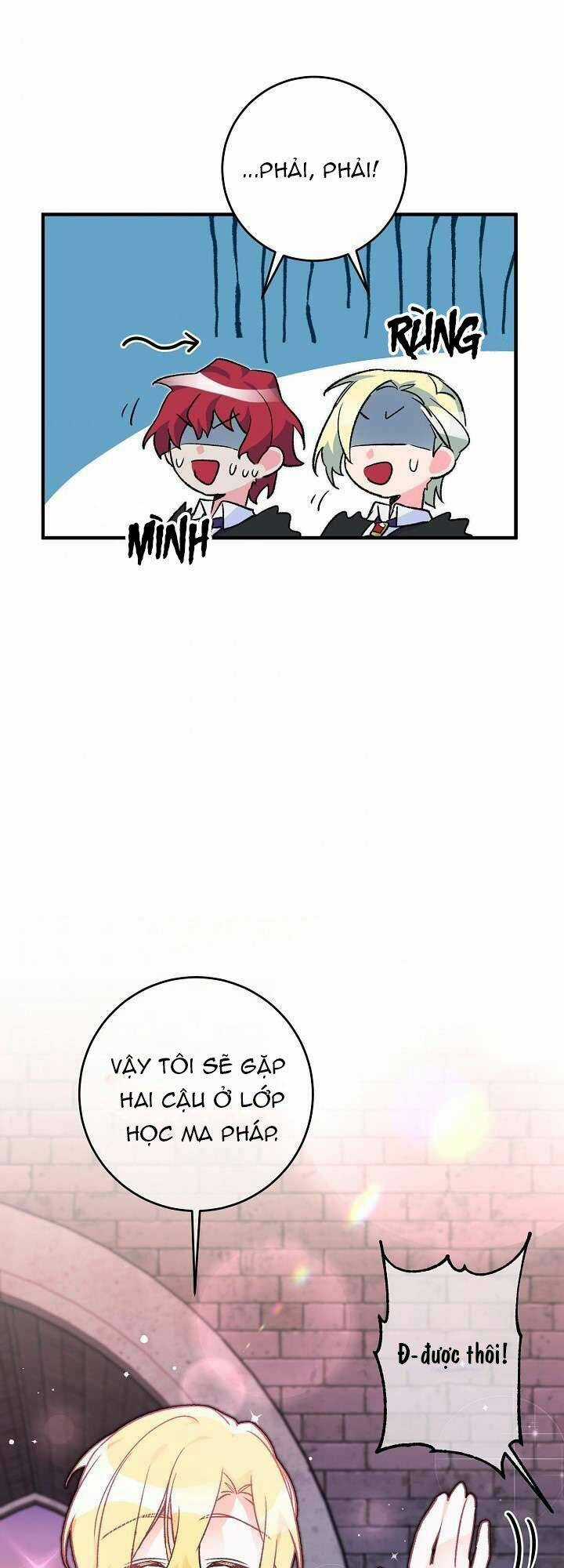 Công Nương Đã Thay Đổi - Chapter 23 - Trang 23