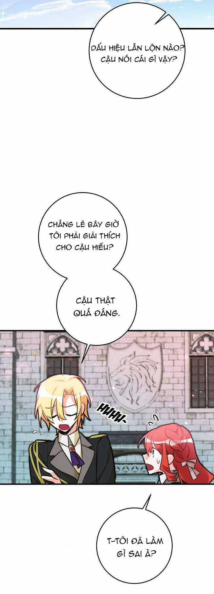 Công Nương Đã Thay Đổi - Chapter 23 - Trang 35