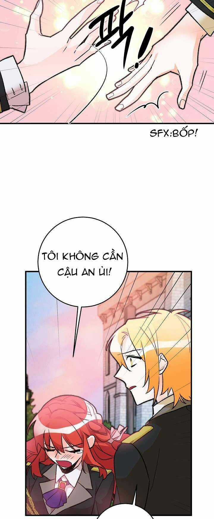 Công Nương Đã Thay Đổi - Chapter 23 - Trang 39