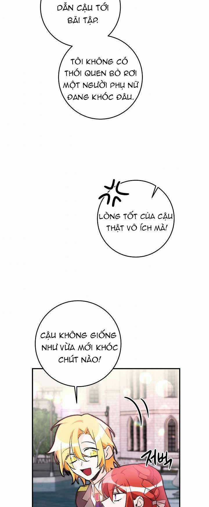 Công Nương Đã Thay Đổi - Chapter 23 - Trang 48