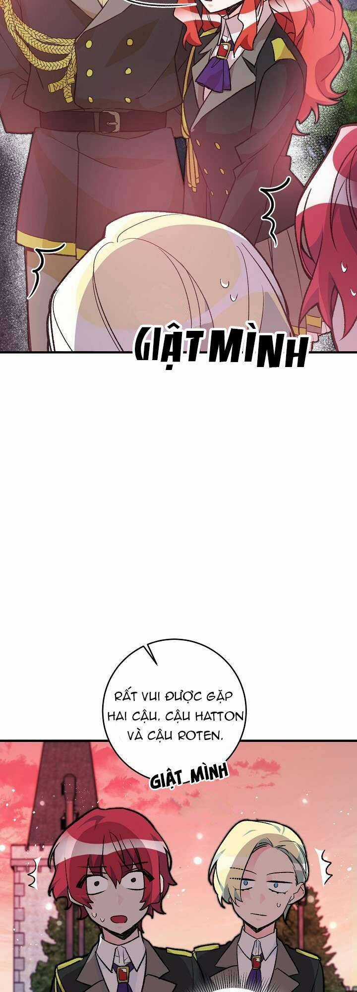 Công Nương Đã Thay Đổi - Chapter 23 - Trang 74