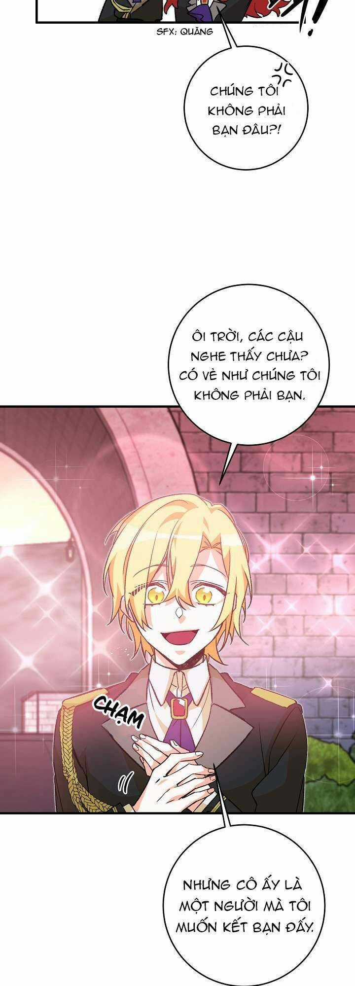 Công Nương Đã Thay Đổi - Chapter 23 - Trang 80