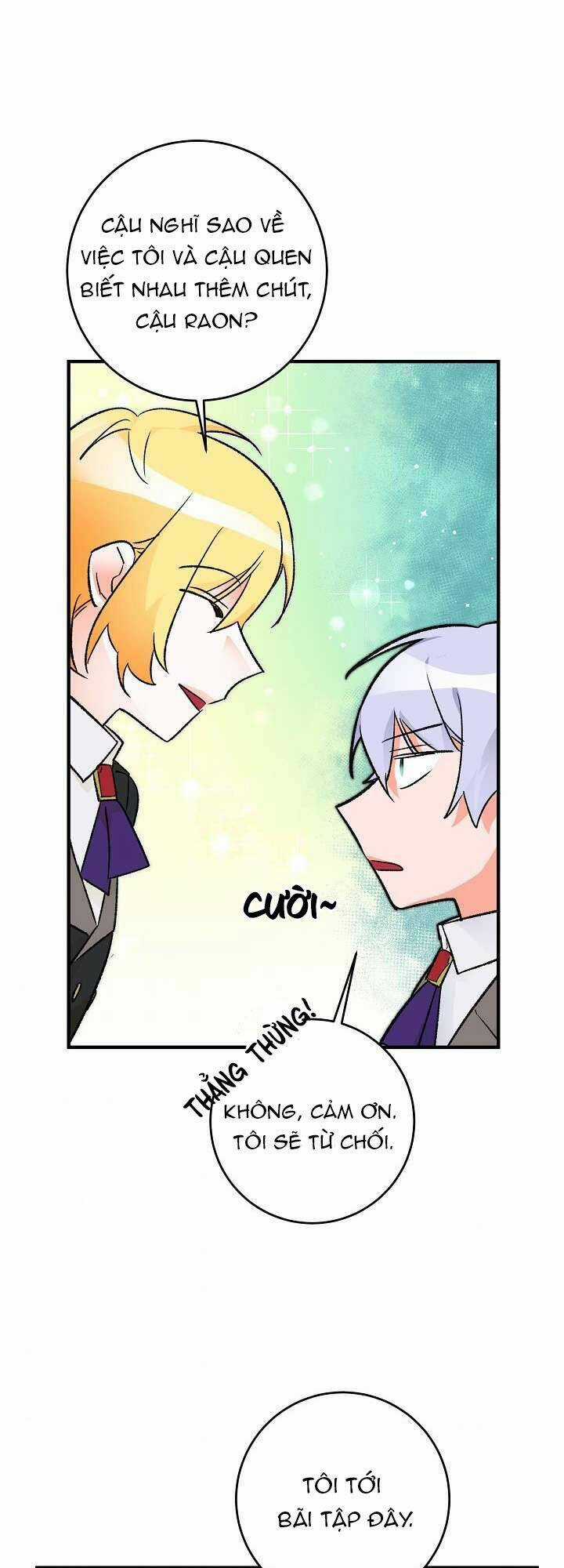 Công Nương Đã Thay Đổi - Chapter 23 - Trang 89