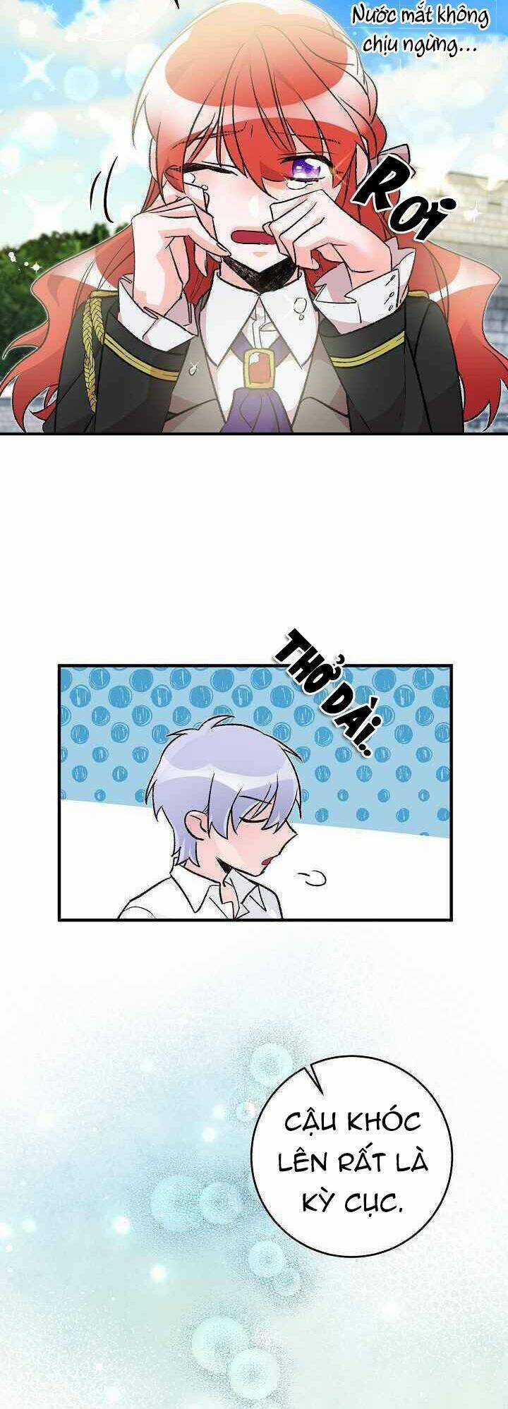 Công Nương Đã Thay Đổi - Chapter 24 - Trang 14