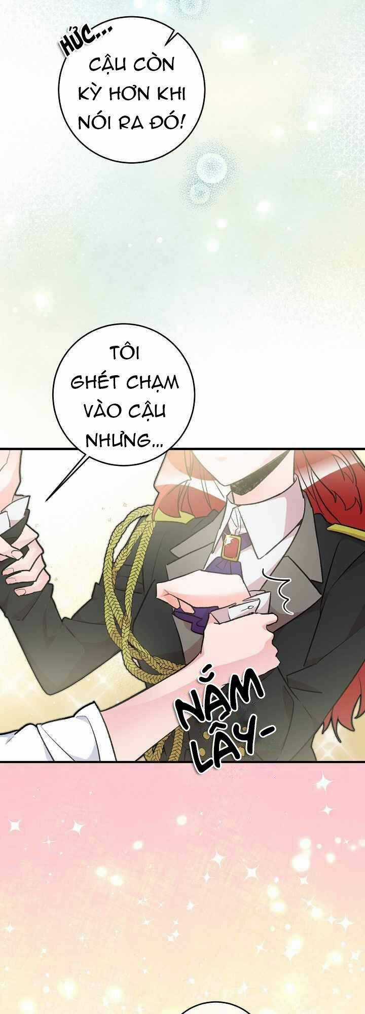 Công Nương Đã Thay Đổi - Chapter 24 - Trang 15