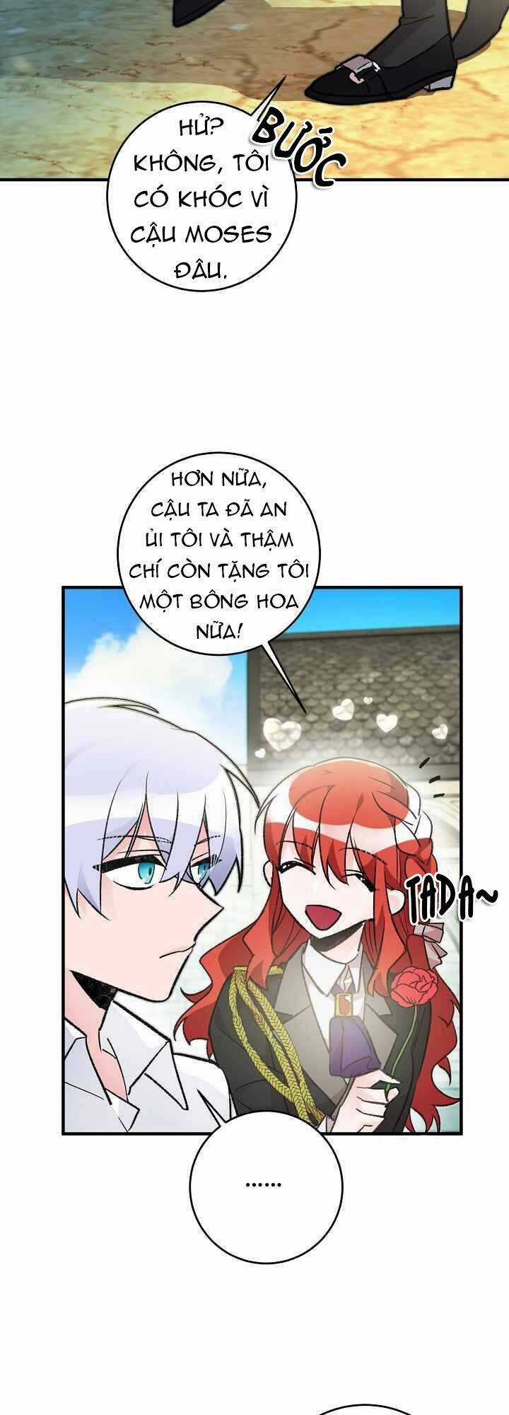 Công Nương Đã Thay Đổi - Chapter 24 - Trang 21