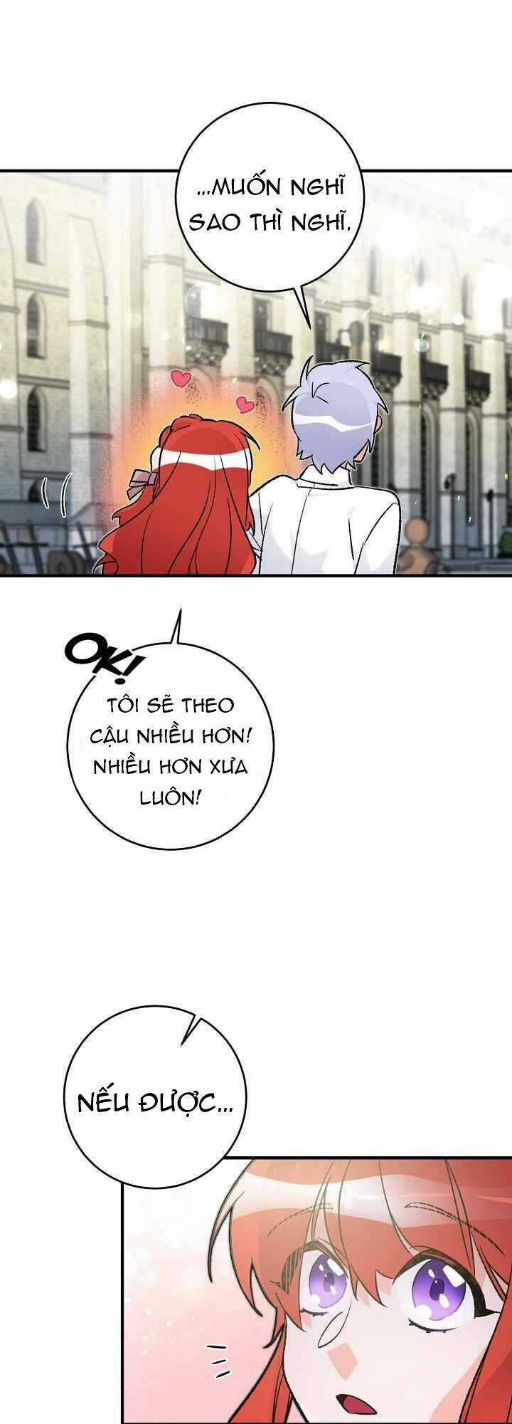 Công Nương Đã Thay Đổi - Chapter 24 - Trang 30