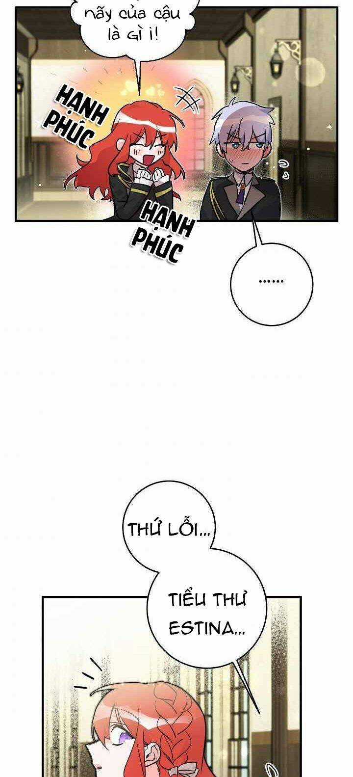 Công Nương Đã Thay Đổi - Chapter 24 - Trang 35