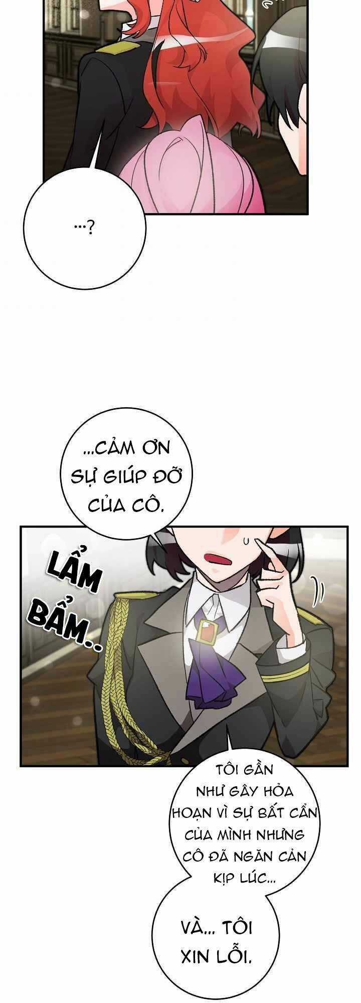 Công Nương Đã Thay Đổi - Chapter 24 - Trang 36