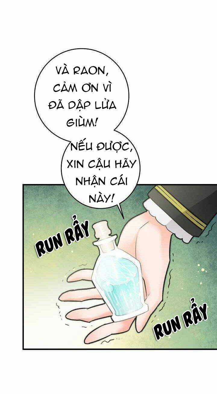 Công Nương Đã Thay Đổi - Chapter 24 - Trang 38