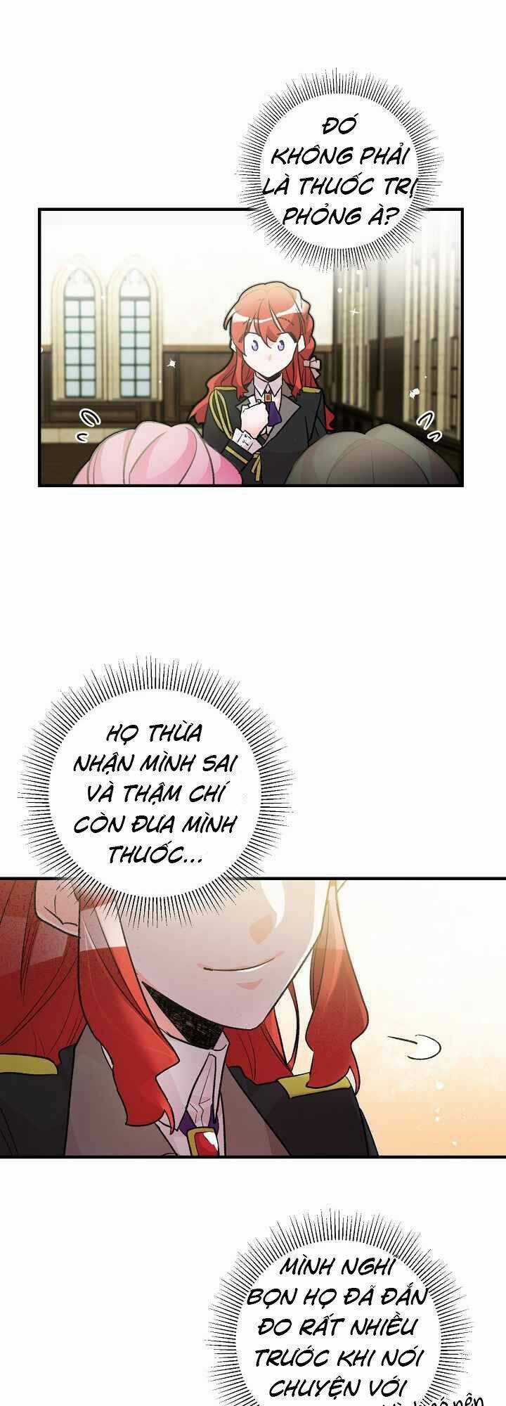 Công Nương Đã Thay Đổi - Chapter 24 - Trang 39