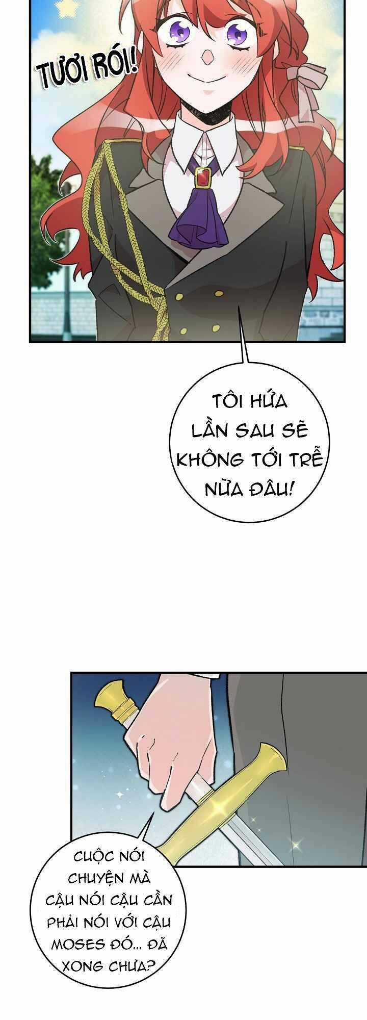 Công Nương Đã Thay Đổi - Chapter 24 - Trang 5