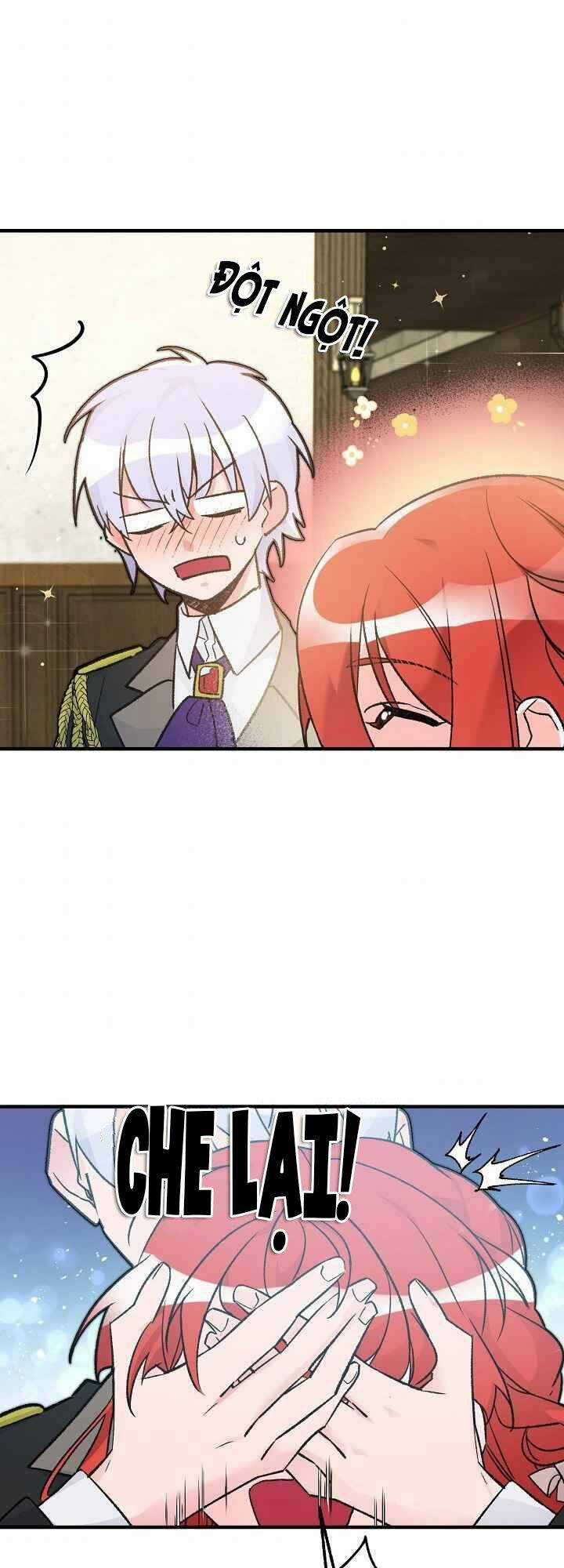 Công Nương Đã Thay Đổi - Chapter 24 - Trang 42