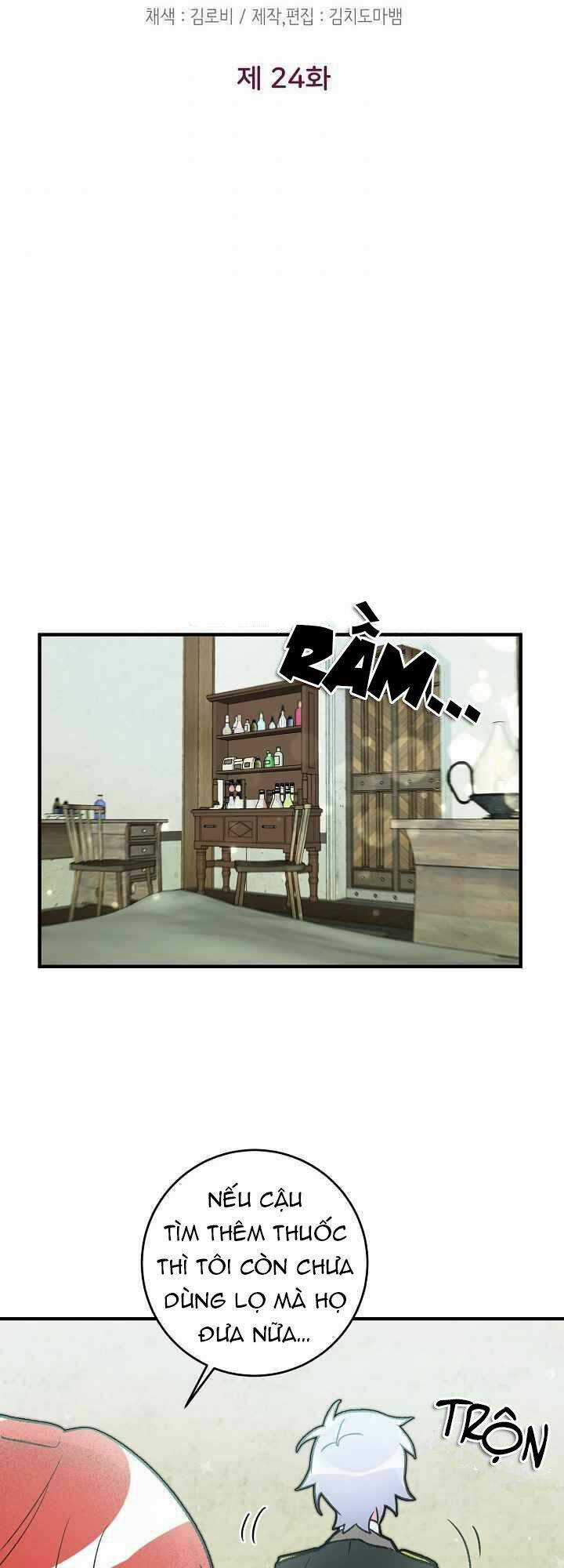 Công Nương Đã Thay Đổi - Chapter 24 - Trang 51