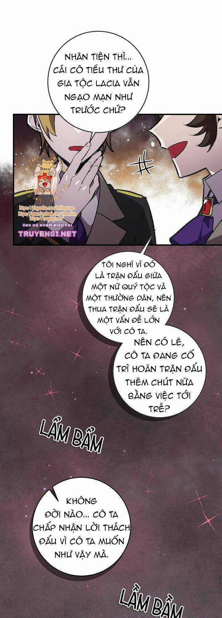 Công Nương Đã Thay Đổi - Chapter 25 - Trang 15