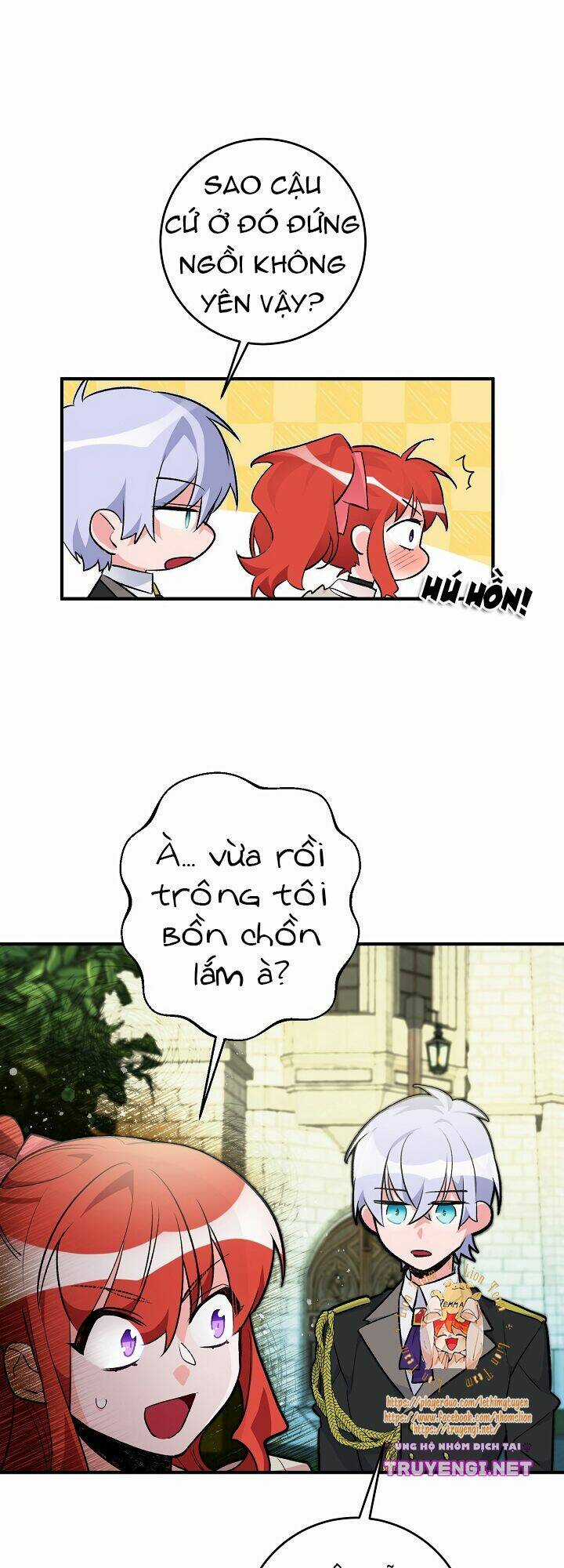 Công Nương Đã Thay Đổi - Chapter 25 - Trang 4