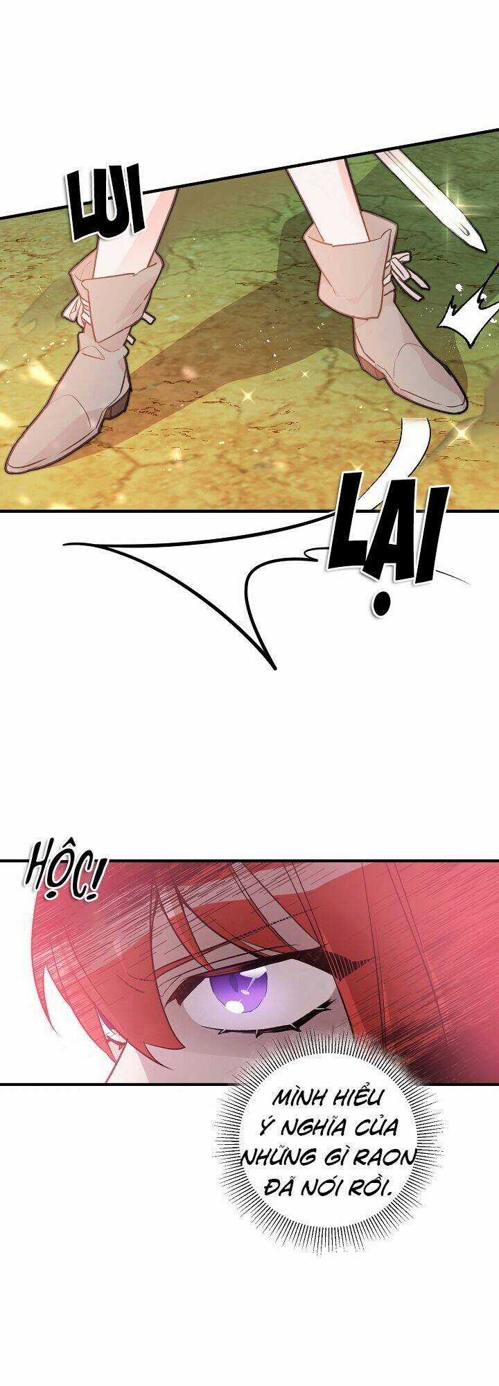 Công Nương Đã Thay Đổi - Chapter 25 - Trang 38