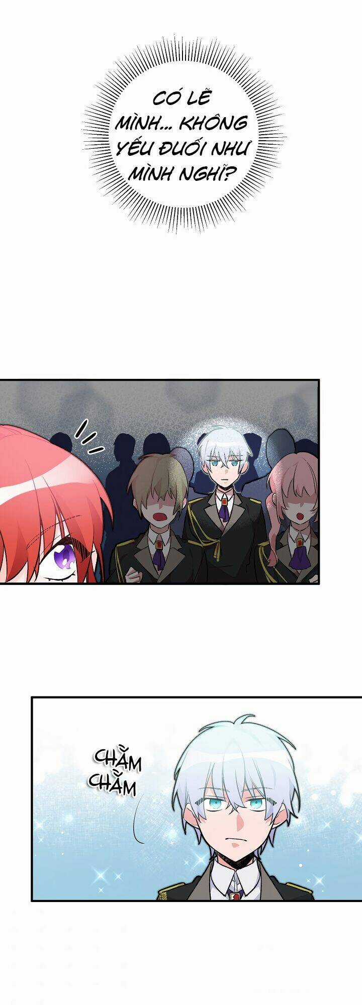 Công Nương Đã Thay Đổi - Chapter 25 - Trang 41