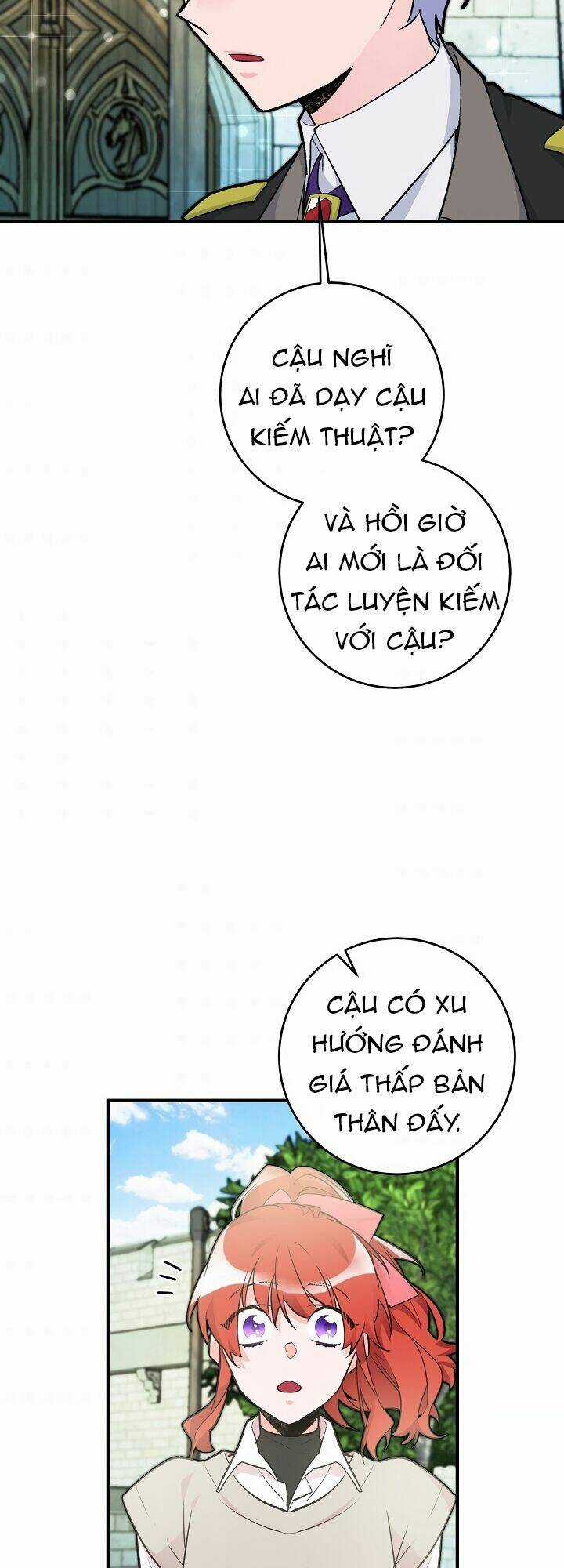 Công Nương Đã Thay Đổi - Chapter 25 - Trang 7