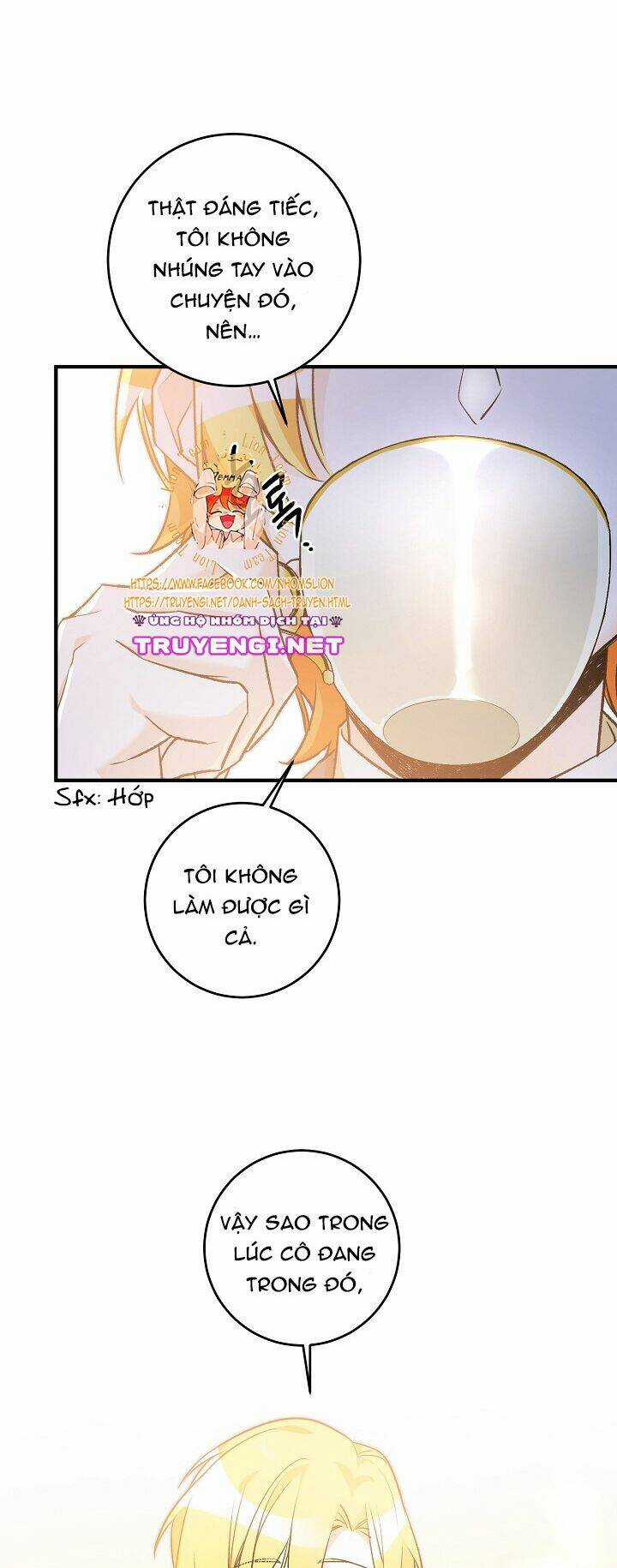 Công Nương Đã Thay Đổi - Chapter 28 - Trang 11