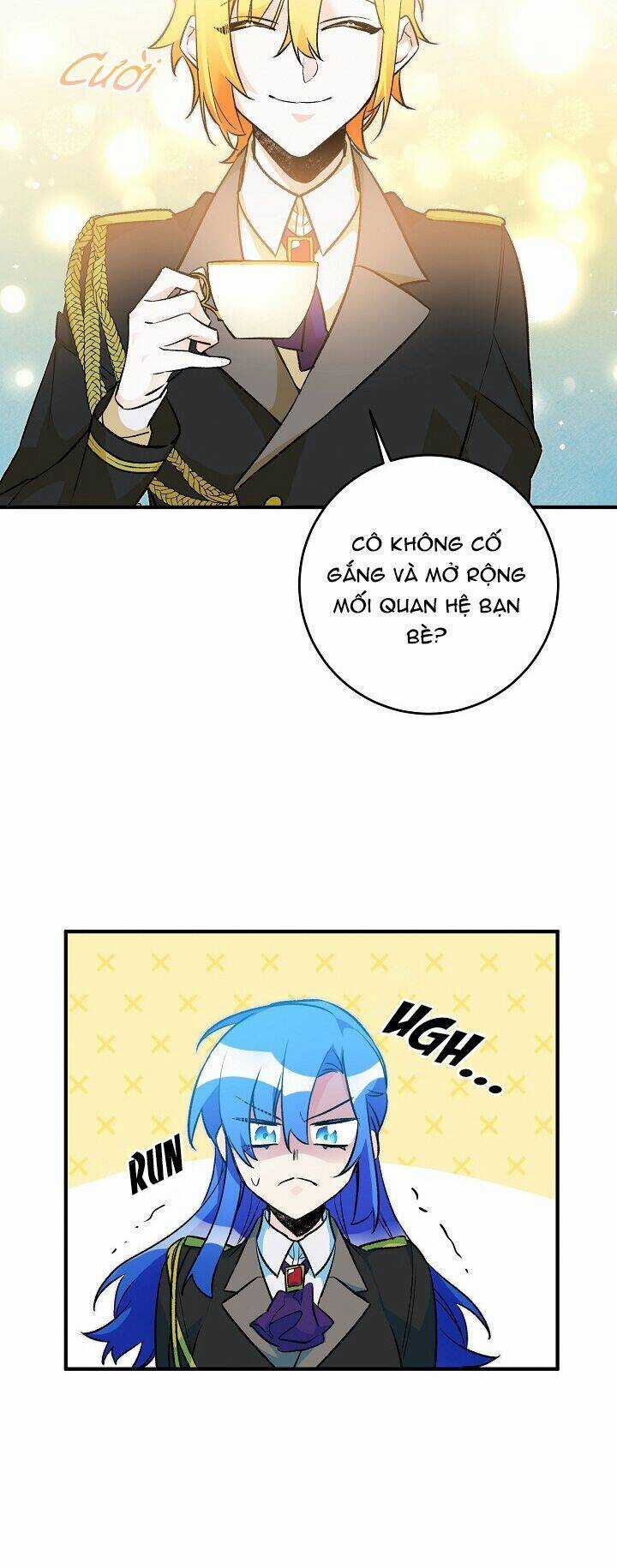 Công Nương Đã Thay Đổi - Chapter 28 - Trang 12