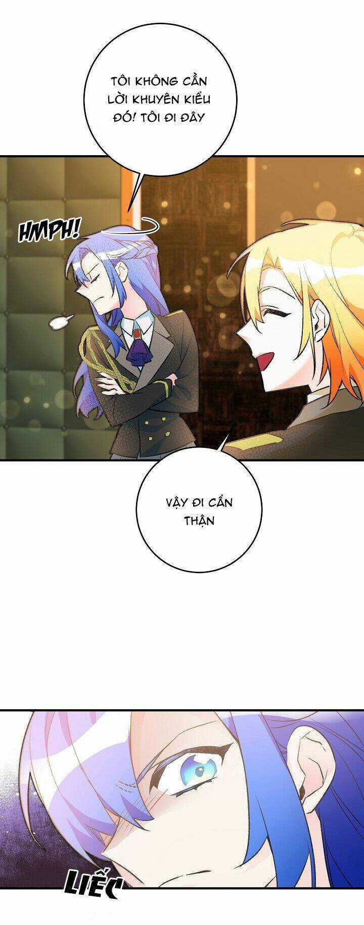 Công Nương Đã Thay Đổi - Chapter 28 - Trang 13