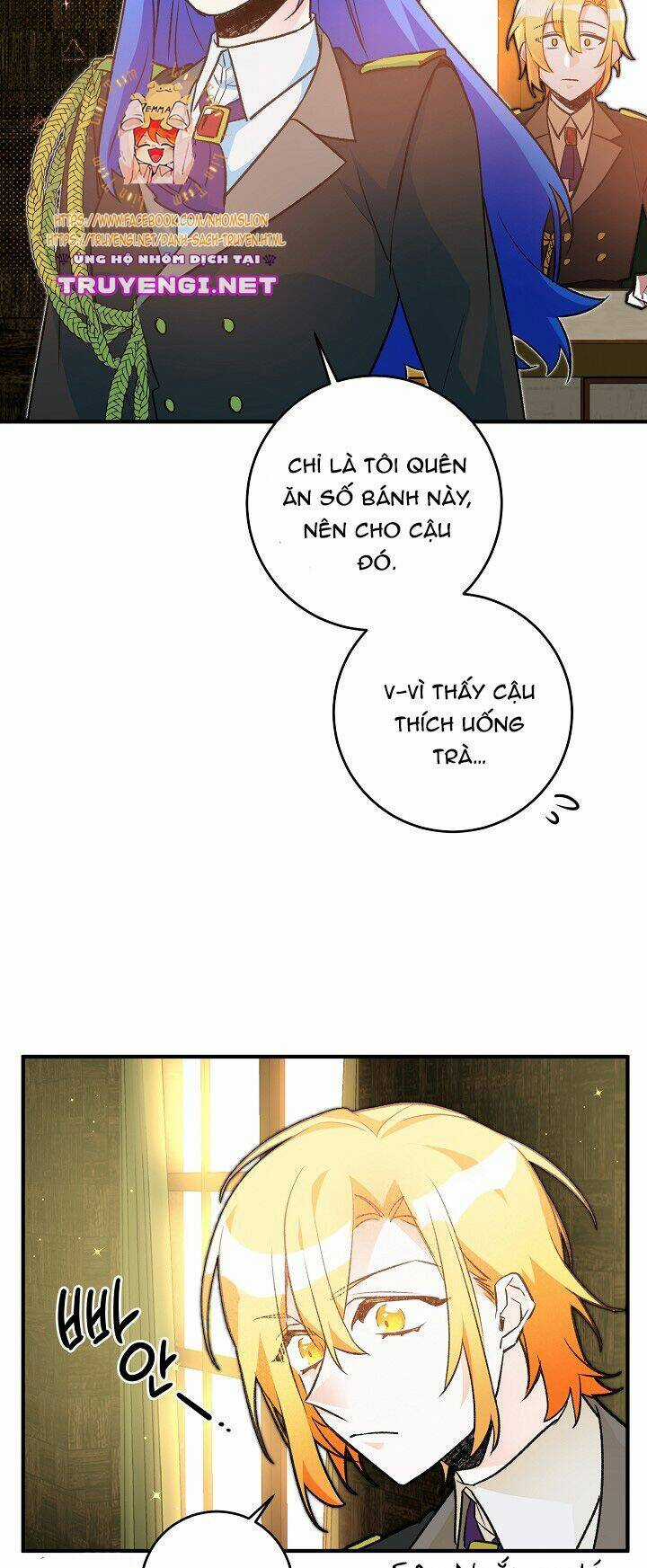 Công Nương Đã Thay Đổi - Chapter 28 - Trang 15