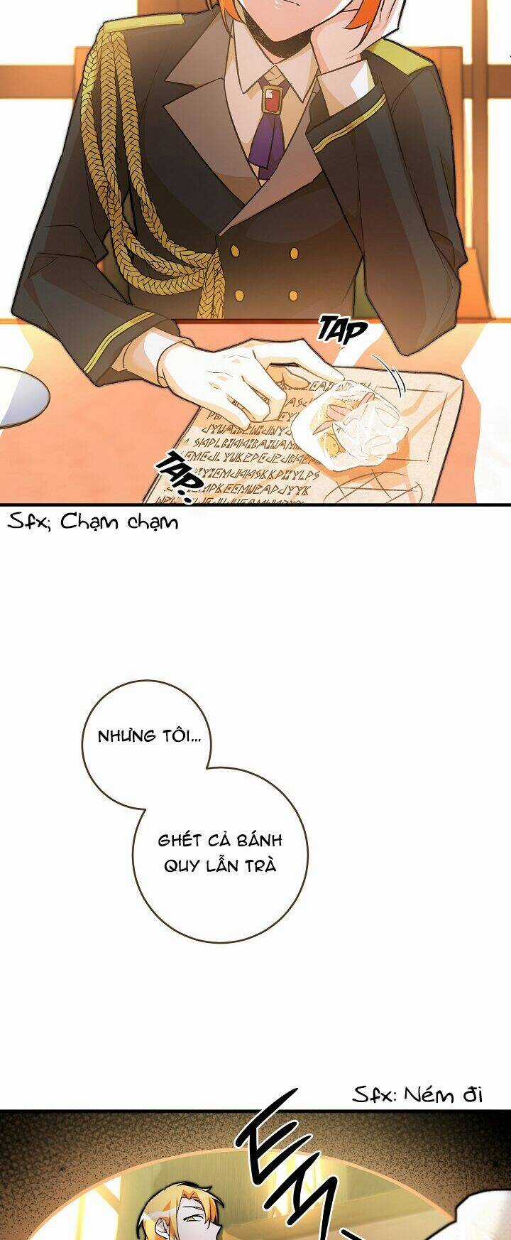 Công Nương Đã Thay Đổi - Chapter 28 - Trang 19