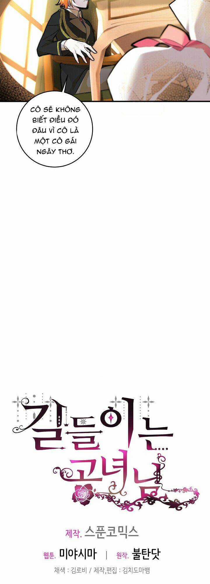 Công Nương Đã Thay Đổi - Chapter 28 - Trang 20