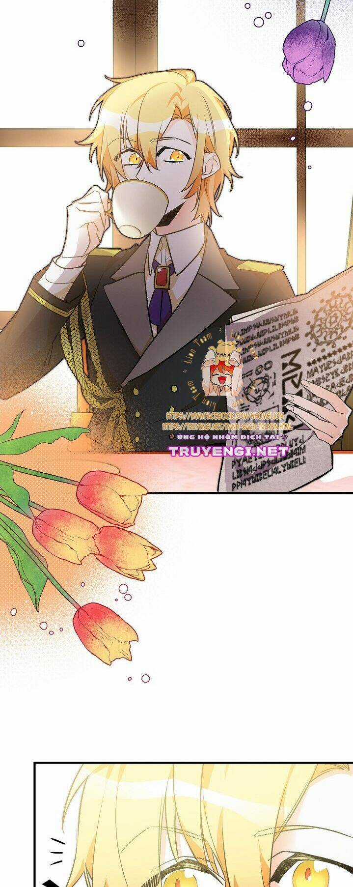 Công Nương Đã Thay Đổi - Chapter 28 - Trang 3