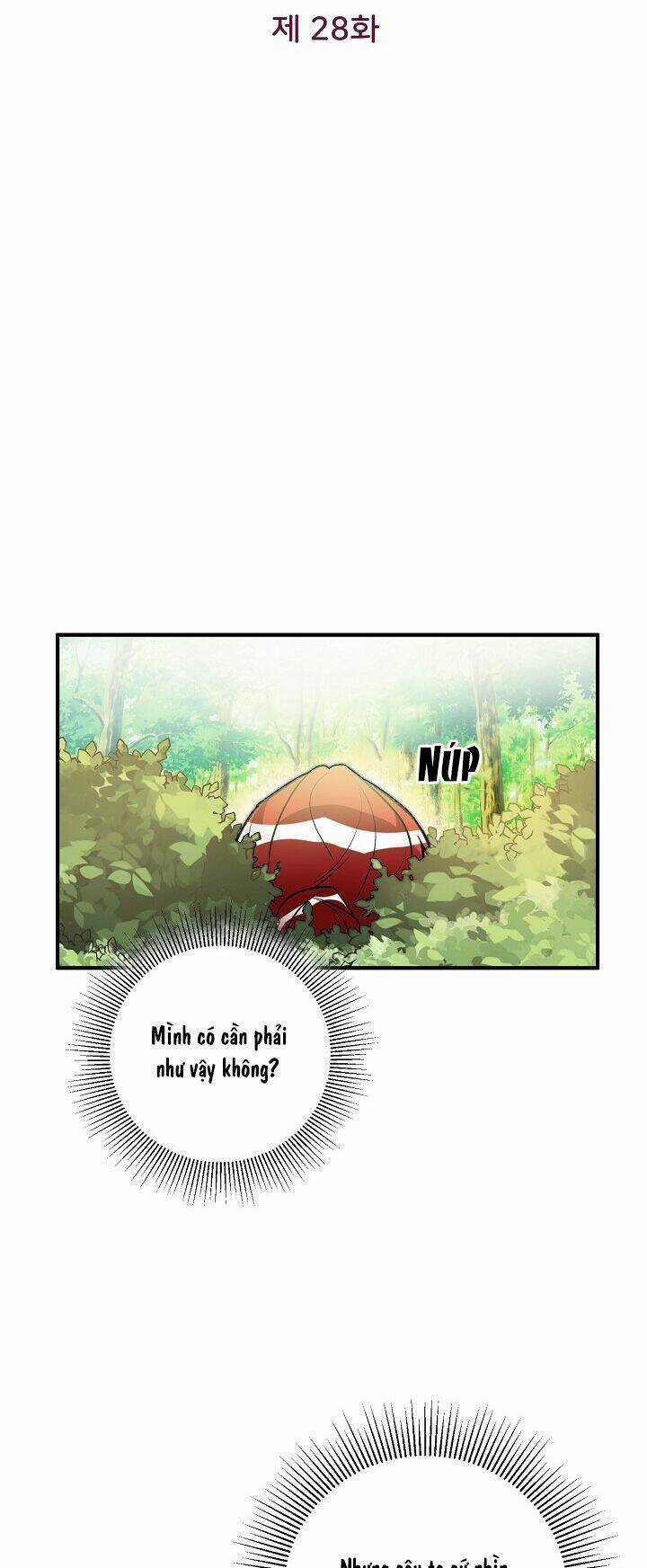 Công Nương Đã Thay Đổi - Chapter 28 - Trang 21