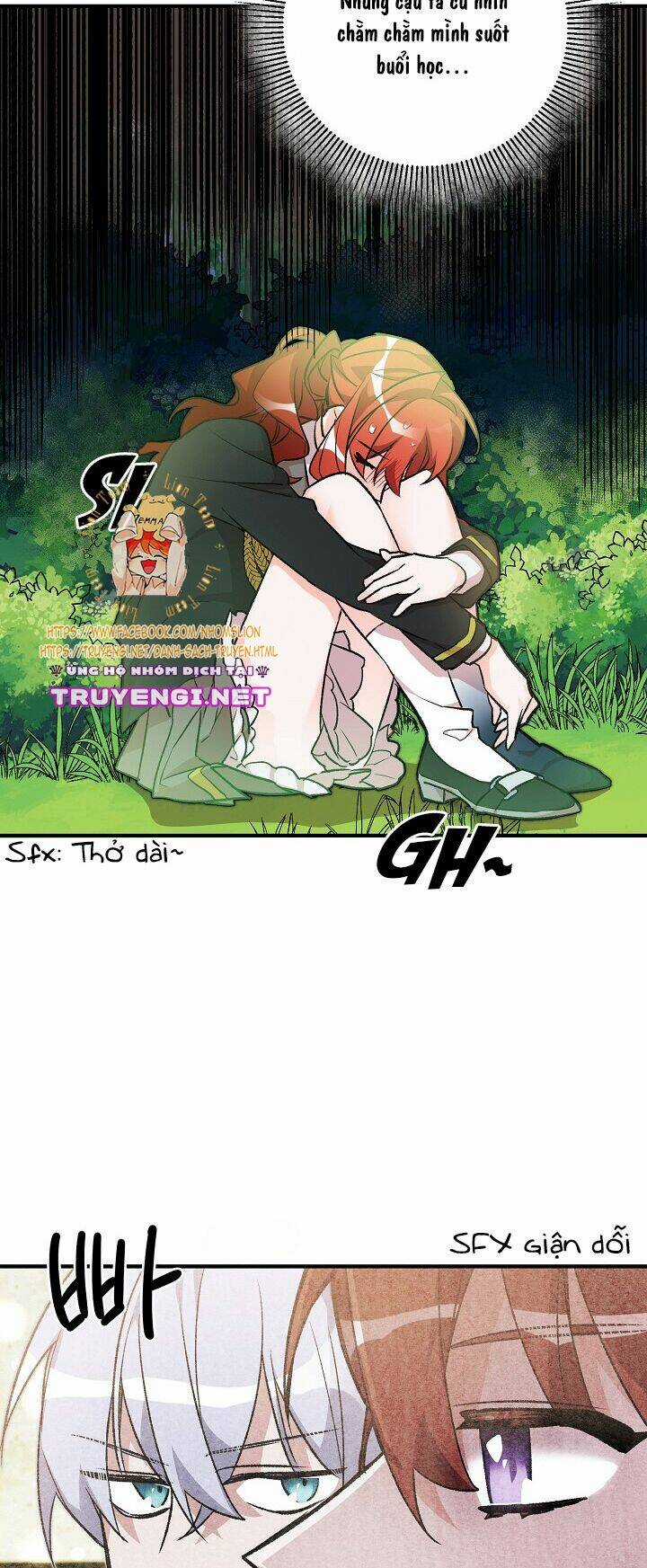 Công Nương Đã Thay Đổi - Chapter 28 - Trang 22