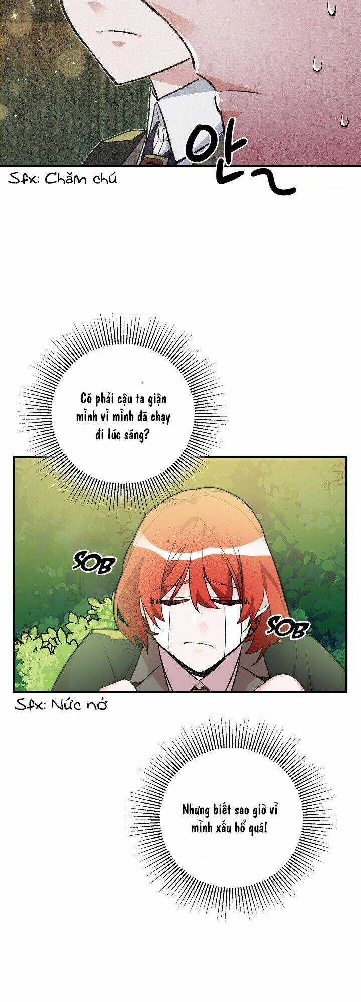 Công Nương Đã Thay Đổi - Chapter 28 - Trang 23