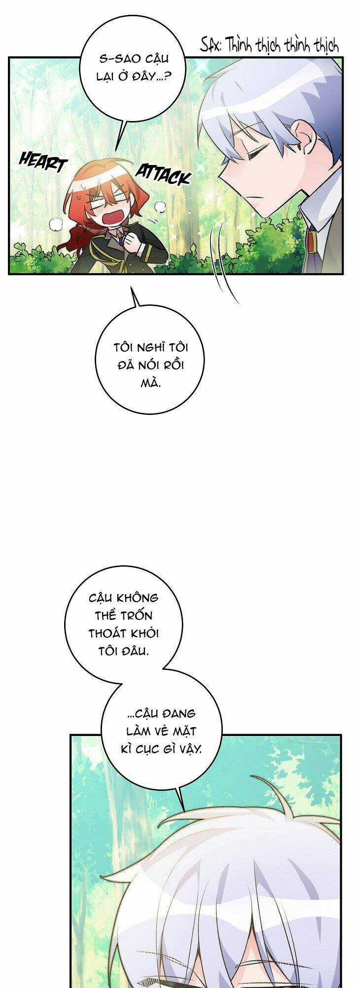 Công Nương Đã Thay Đổi - Chapter 28 - Trang 26