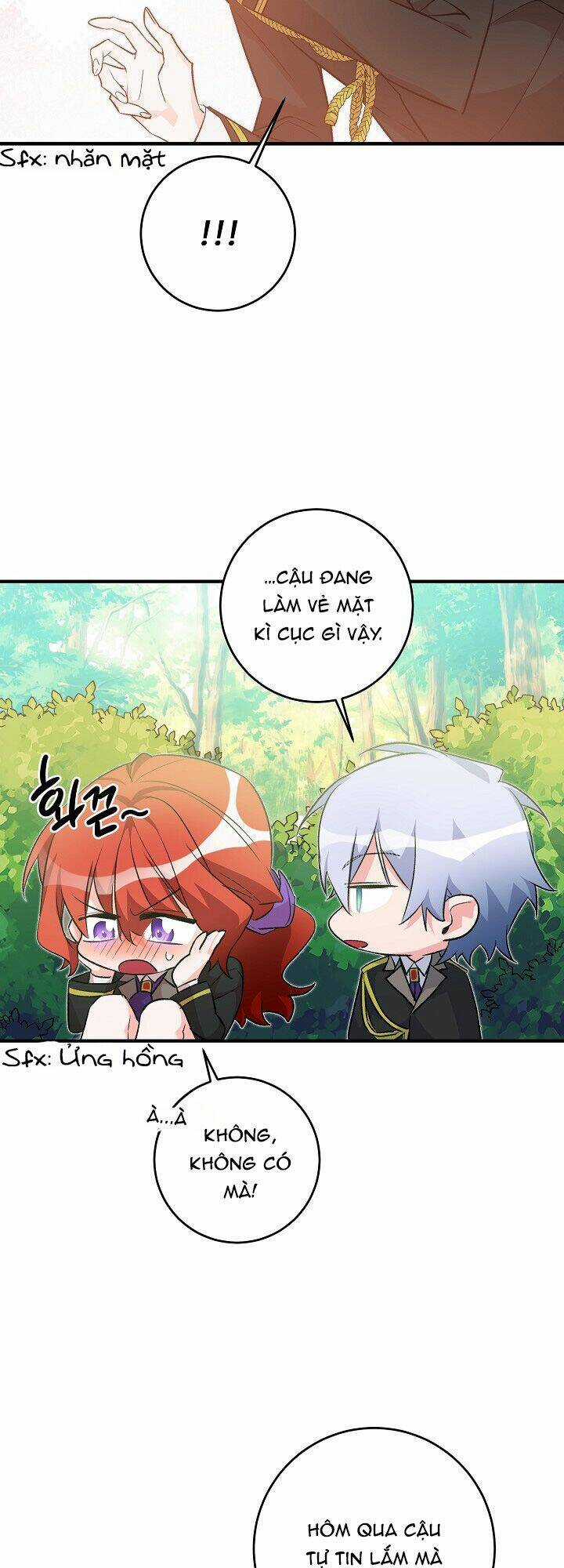 Công Nương Đã Thay Đổi - Chapter 28 - Trang 29