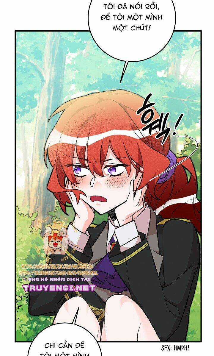 Công Nương Đã Thay Đổi - Chapter 28 - Trang 33