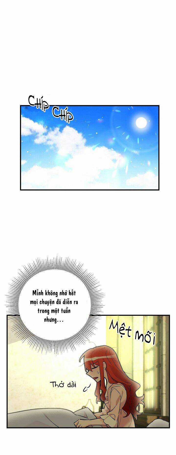 Công Nương Đã Thay Đổi - Chapter 28 - Trang 41