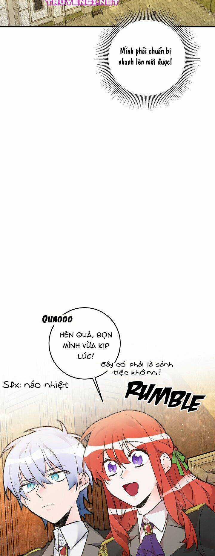 Công Nương Đã Thay Đổi - Chapter 28 - Trang 48